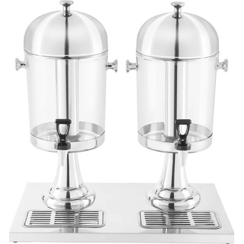 Royal Catering Dávkovač nápojů 2 x 7 l RCSD-2