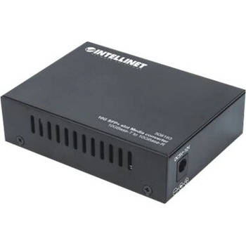 Image 1 of Intellinet INTELLINET 10GB T към 10GB R медия конвертер 10GB SFP+10GB RJ45 (508193)