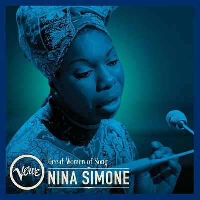 Simone Nina - Great Women Of Song - Nina Simone CD
