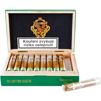 Valentino Siesto Robusto 1971 20 ks