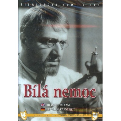 Bílá nemoc - Hugo Haas