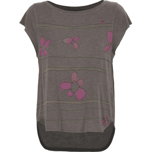E9 Дамска тениска E9 Women's Pimpi T-shirt - Mouse - размер XXS (916-2343-0611)