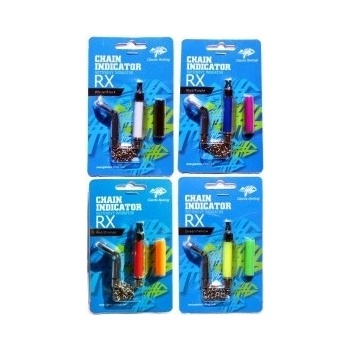 Giants Fishing Chain Indicator RX Blue/fialová