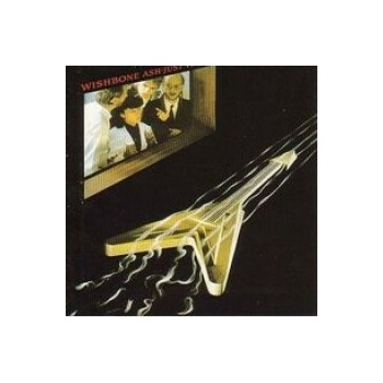 Just Testing Wishbone Ash CD