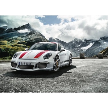 Ravensburger - Puzzle Porsche 911 R - 1 000 piese