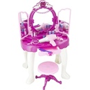 G21 Detský kozmetický stolík II. Ružový