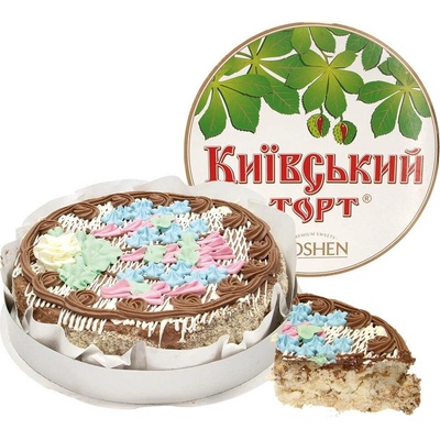 Roshen Dort Kievský 450 g