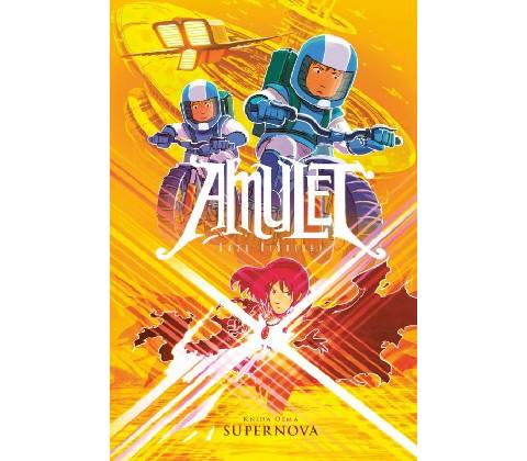 Amulet 8