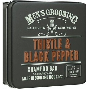 The Scottish Fine Soaps Company Thistle Šampón M 100 g