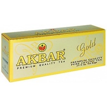 AKBAR Gold 25 x 2 g