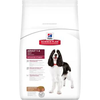 Hill's SP Canine Adult Lamb & Rice 12 kg