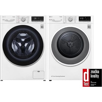 Set LG FA94V5UVW0 + RC91V5AV6N