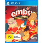 Curve Digital Embr Über Firefighters (PS4)