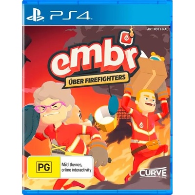 Curve Digital Embr Über Firefighters (PS4)