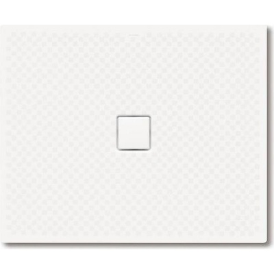 Kaldewei Avantgarde - Obdélníková sprchová vanička Conoflat 796-2, 1000 x 1400 mm sprchová vanička, antislip, Perl-Effekt, s polystyrénovým nosičem 466635003001