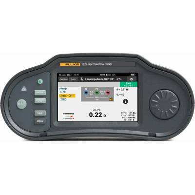 Fluke 1672 FTT