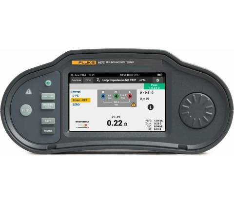 Fluke 1672 FTT