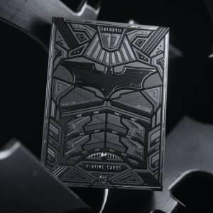 NNM карти за игра The Dark Knight Trilogy - T11-DARK-KNIGHT-CARDS