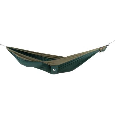 Ticket To The Moon Хамак Ticket to the moon Original Hammock - Dark Green / Army Green - размер 300 x 200 cm (902-0262-0611)