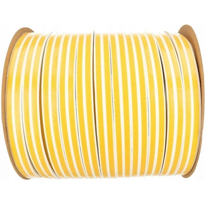 Samolepiace tesnenie 15x8mm okenné dvere 20m biele