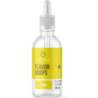 Espyre Flavor Drops citrón 50 ml