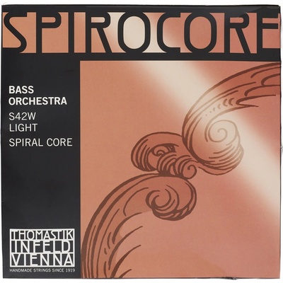 Thomastik S42W Spirocore Double bass