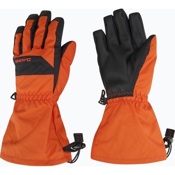 Dakine Детски ръкавици за сноуборд Dakine Yukon pureed pumpkin