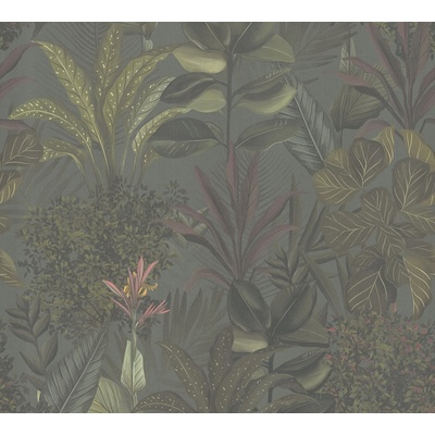 A. S. Création Влизелинов тапет за стена drawn into nature 39433-2