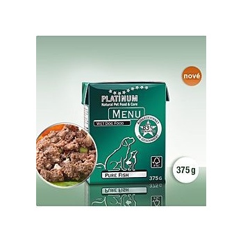 Platinum Menu Fish 375 g