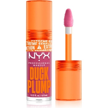 NYX Cosmetics Duck Plump блясък за устни с увеличаващ ефект цвят 11 Pick Me Pink 7ml