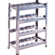 Trestles Regál na víno Révi RVI6B-6-4