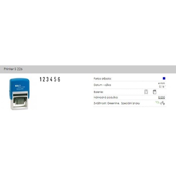 Colop Printer S226
