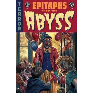 EC Epitaphs from the Abyss: Book One Library Edition (ISBN: 9798894880846)