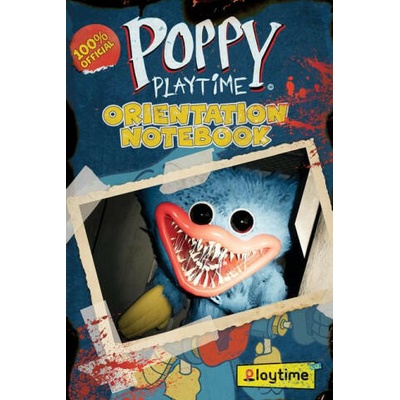 Poppy Playtime: Orientation Guidebook