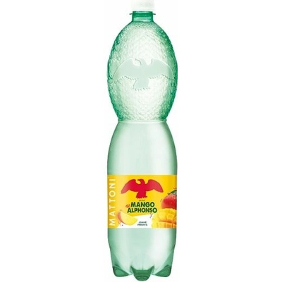 Mattoni mango alphonso jemně perlivá 0,5 l