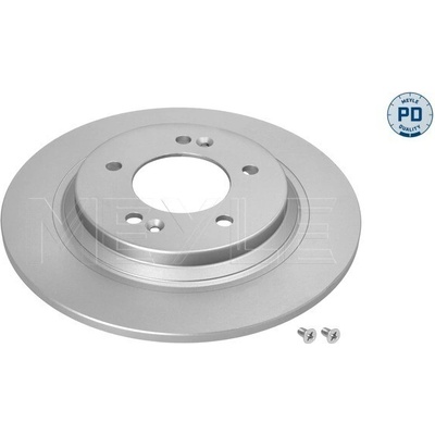 Brzdový kotúč MEYLE 28-15 523 0020/PD (28155230020/PD)