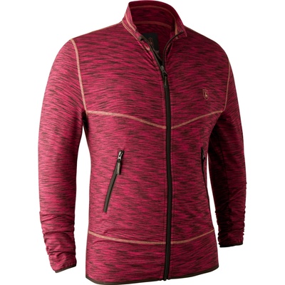 Mikina Deerhunter Norden Insulated Red