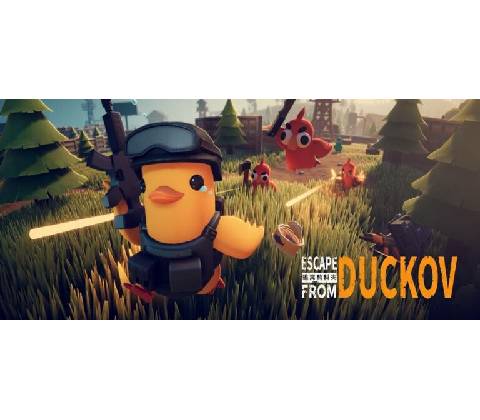 Escape from Duckov