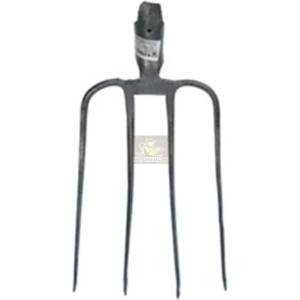 HERLY Вила 4 рога с антикорозионно покритие herly 10472