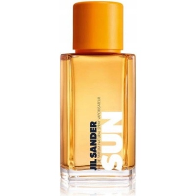 Jil Sander Sun parfumovaná voda dámska 75 ml