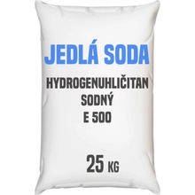 Distripark Jedlá soda bez protispékací látky 25 kg