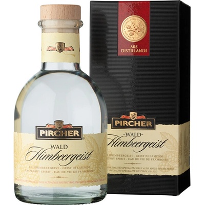 Pircher Waldhimbeergeist 40% 0,7 l (karton)
