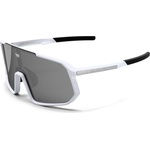 VAN RYSEL Очила за колоездене Van rysel Taaien S3 Cycling glasses - White / Smoke - размер One Size (205-7109-0411)