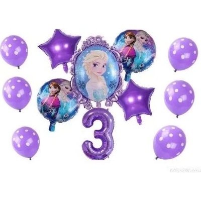 Albi Balónek fóliový AirWalker Ledové království 68 x 147 cm