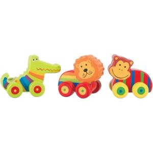 Orange Tree Toys Моите първи животни от джунглата (ott07918)