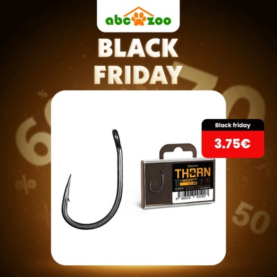 Delphin THORN Wider veľ.4 11 ks