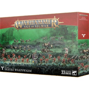 Games Workshop Skaven: Skryre warpswarm (90-56)