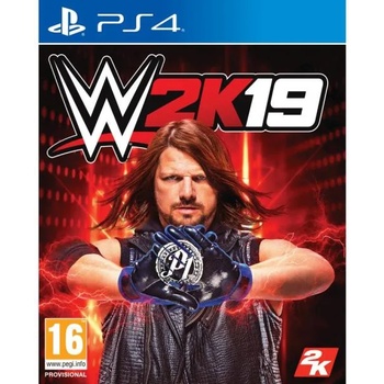 2K Games WWE 2K19 (PS4)