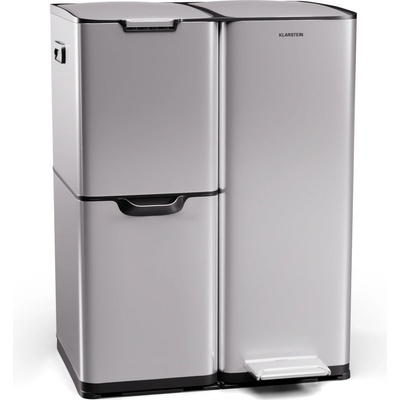 Klarstein Tiyo 3 v 1, 60 l, vyberateľný kôš