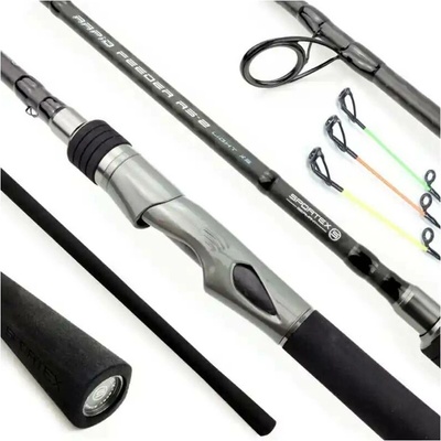 Sportex Rapid Feeder RS-2 Light XS 3 m 35-85 g 2 díly